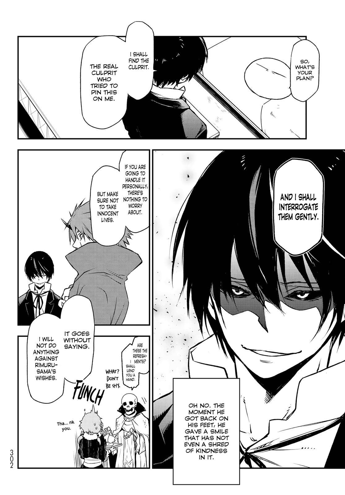 That Time I Got Reincarnated as a Slime, Chapter 91 image 20